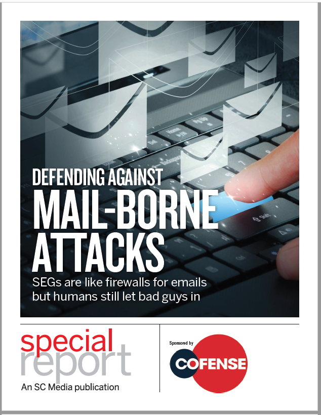 Defending against mail-borne attacks